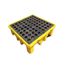 Plastic injection leakage tray mould plastic pallet mould